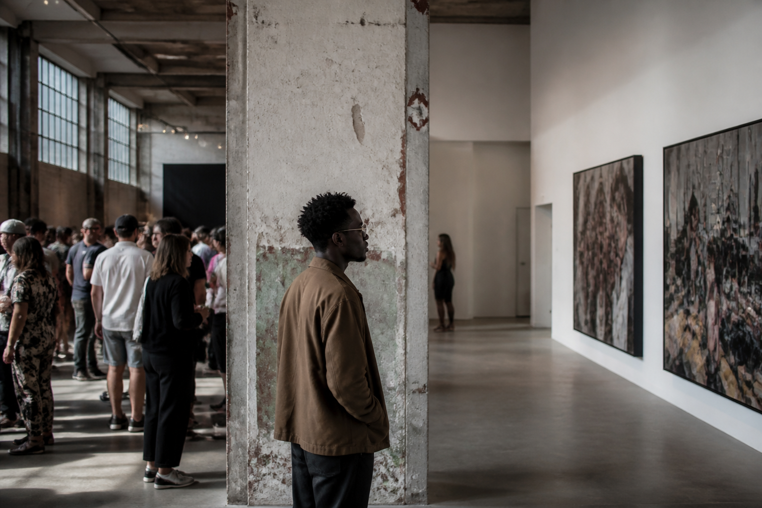 A cultural renaissance is transforming cities once written off