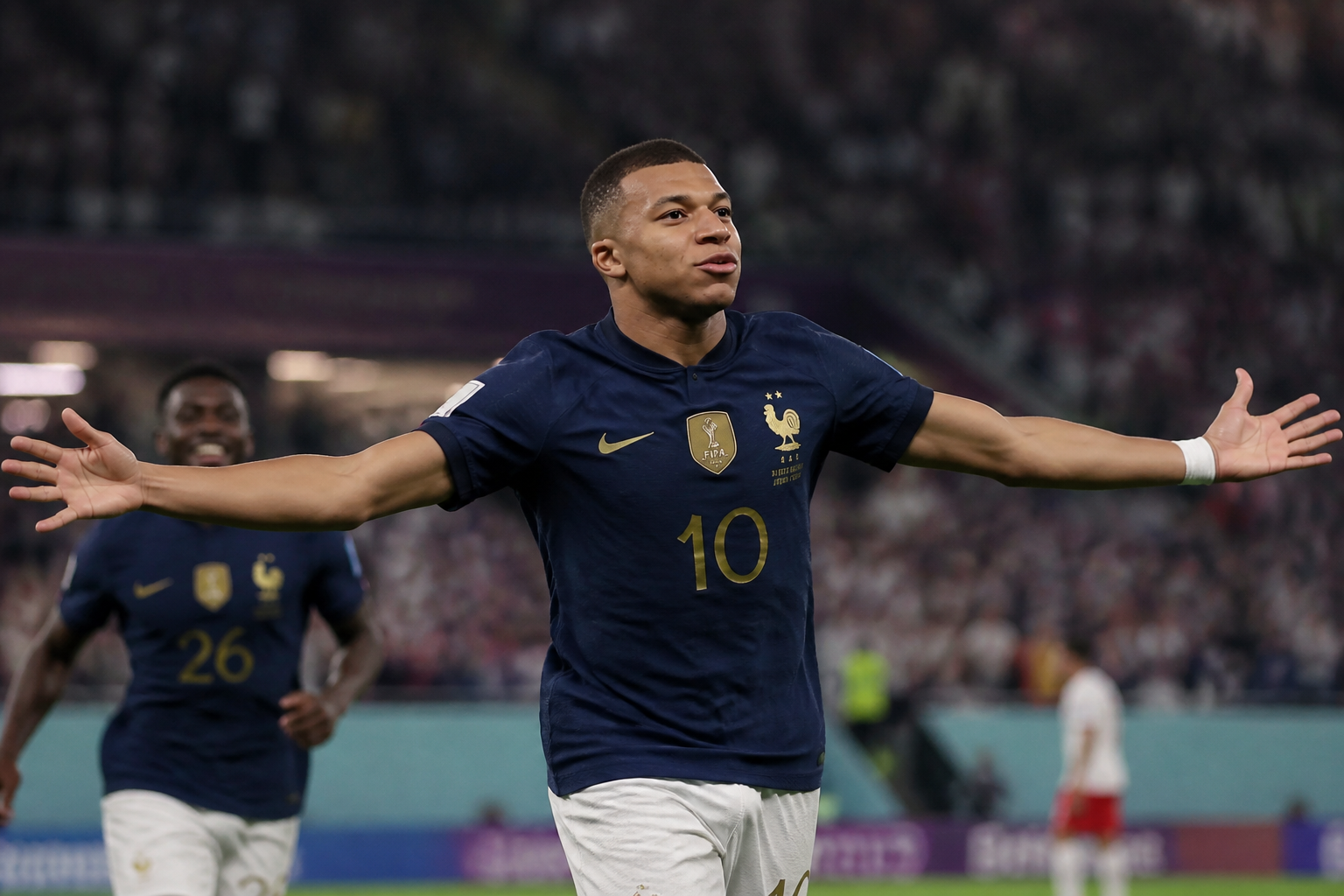 A New Generation of Athletes Redefines the World Cup Stage