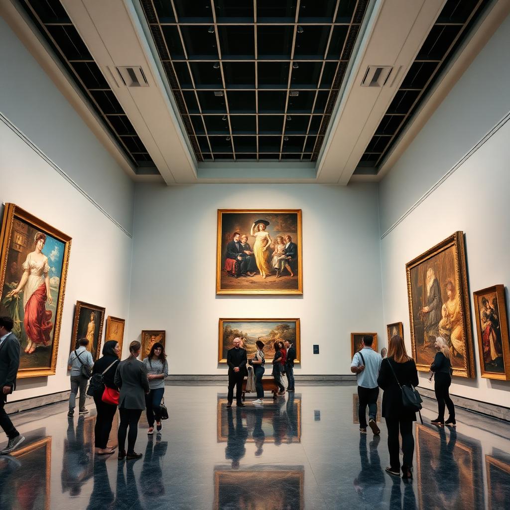 Museums Report Record Attendance as Blockbuster Exhibitions Return in Force