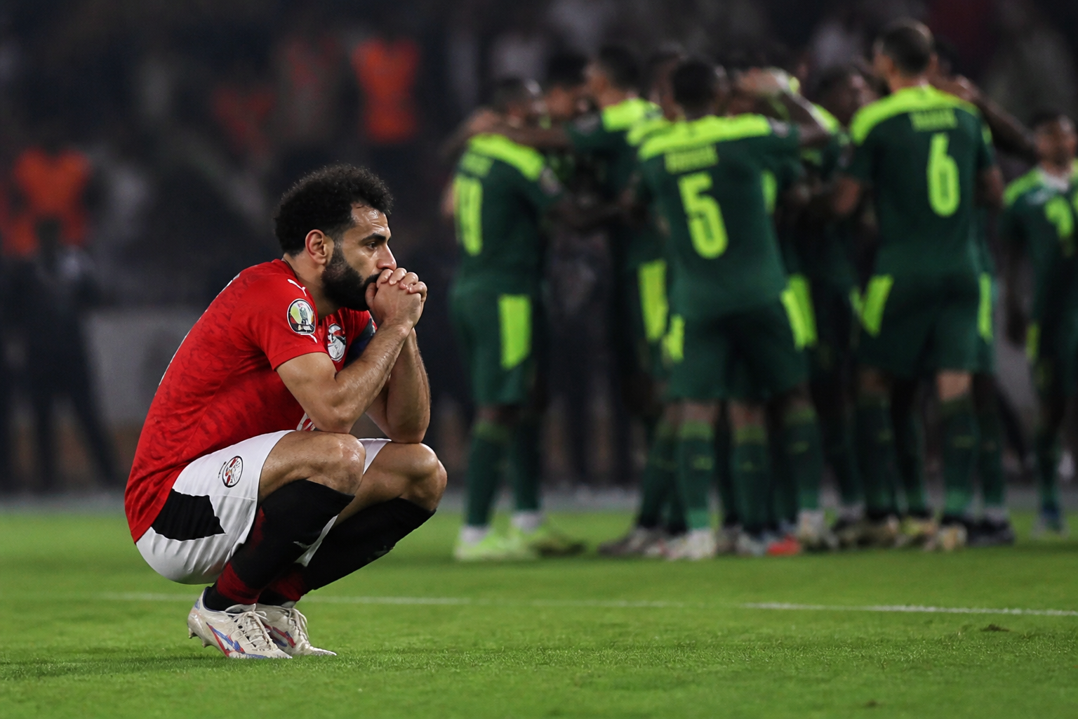 Opinion: Egypt Were Robbed — And Football Must Answer For It