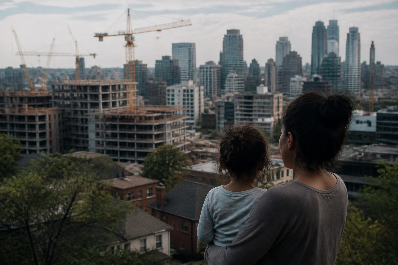 The Global Housing Crisis Deepens