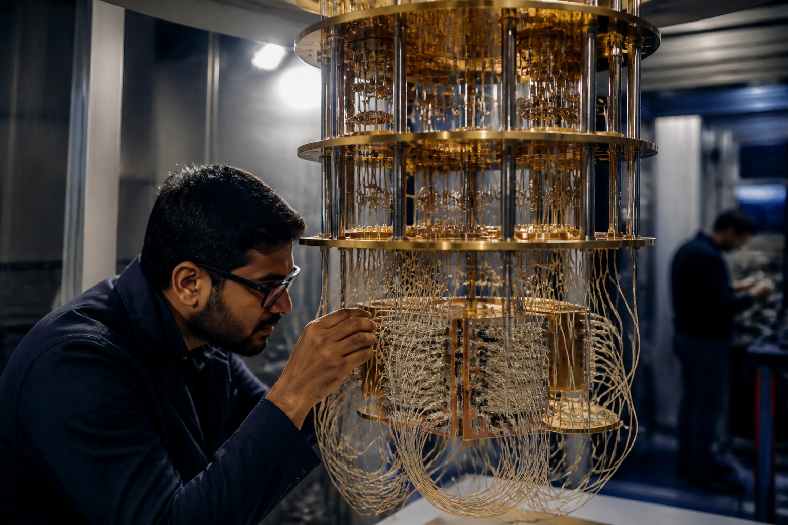 Quantum Computing Inches Closer to Practical Use