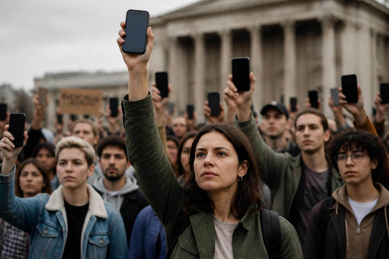 Why the Attention Economy Is Finally Facing a Backlash