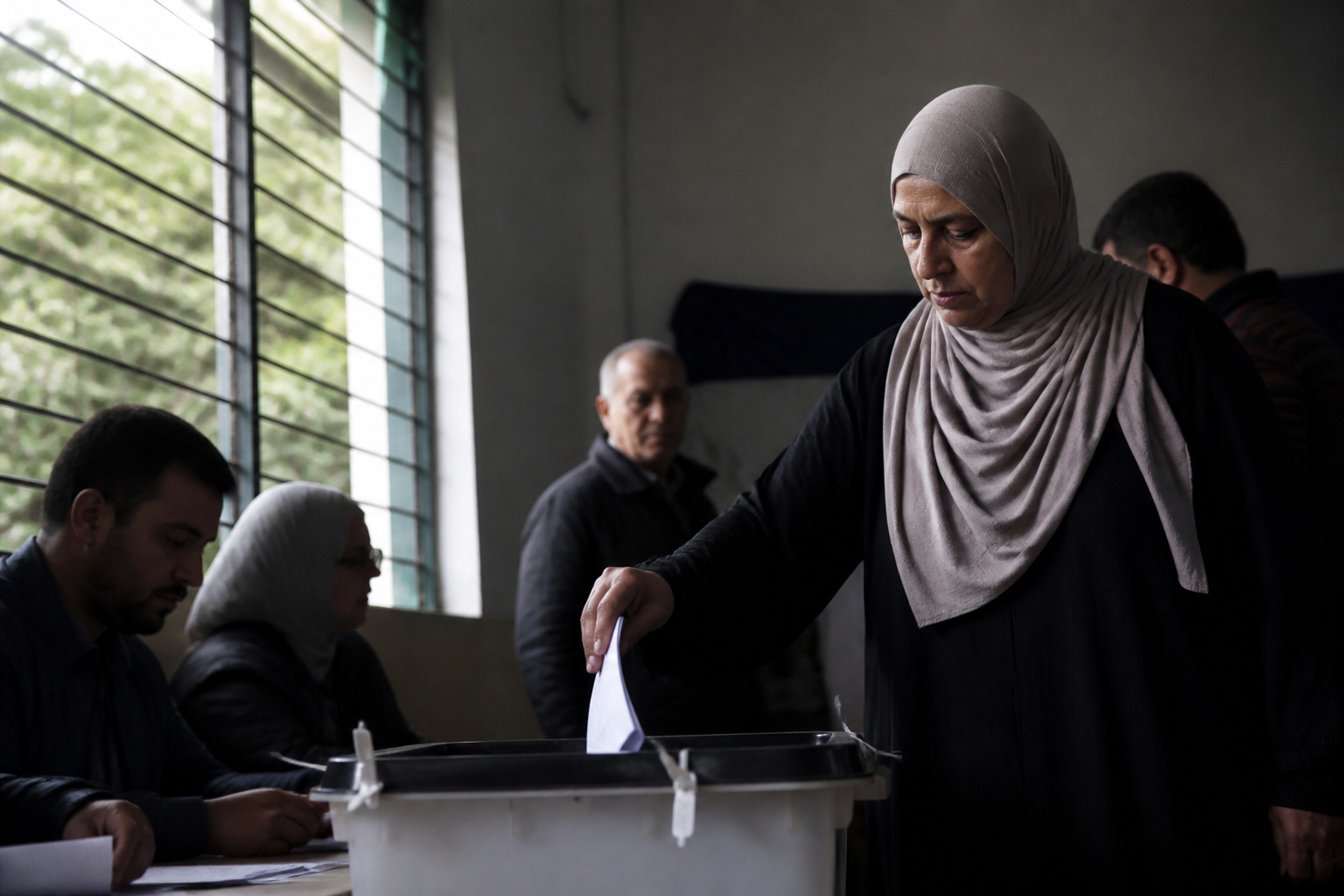 Election Season Tests the Resilience of Democracies