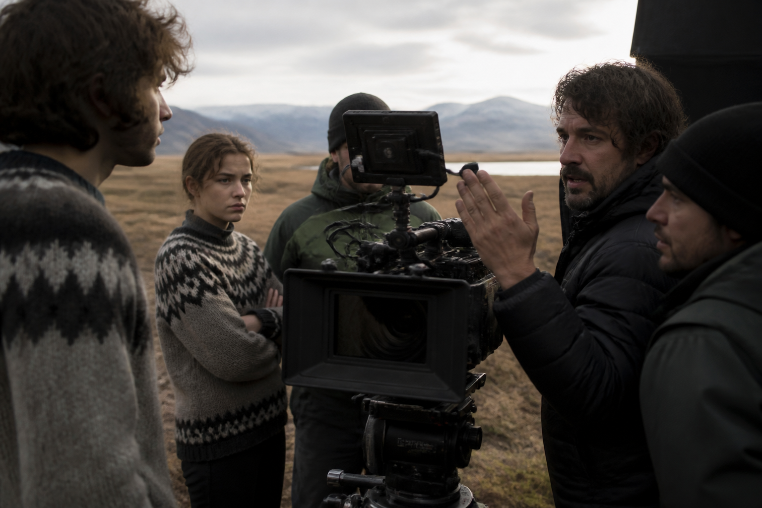 A New Golden Age for Independent Cinema