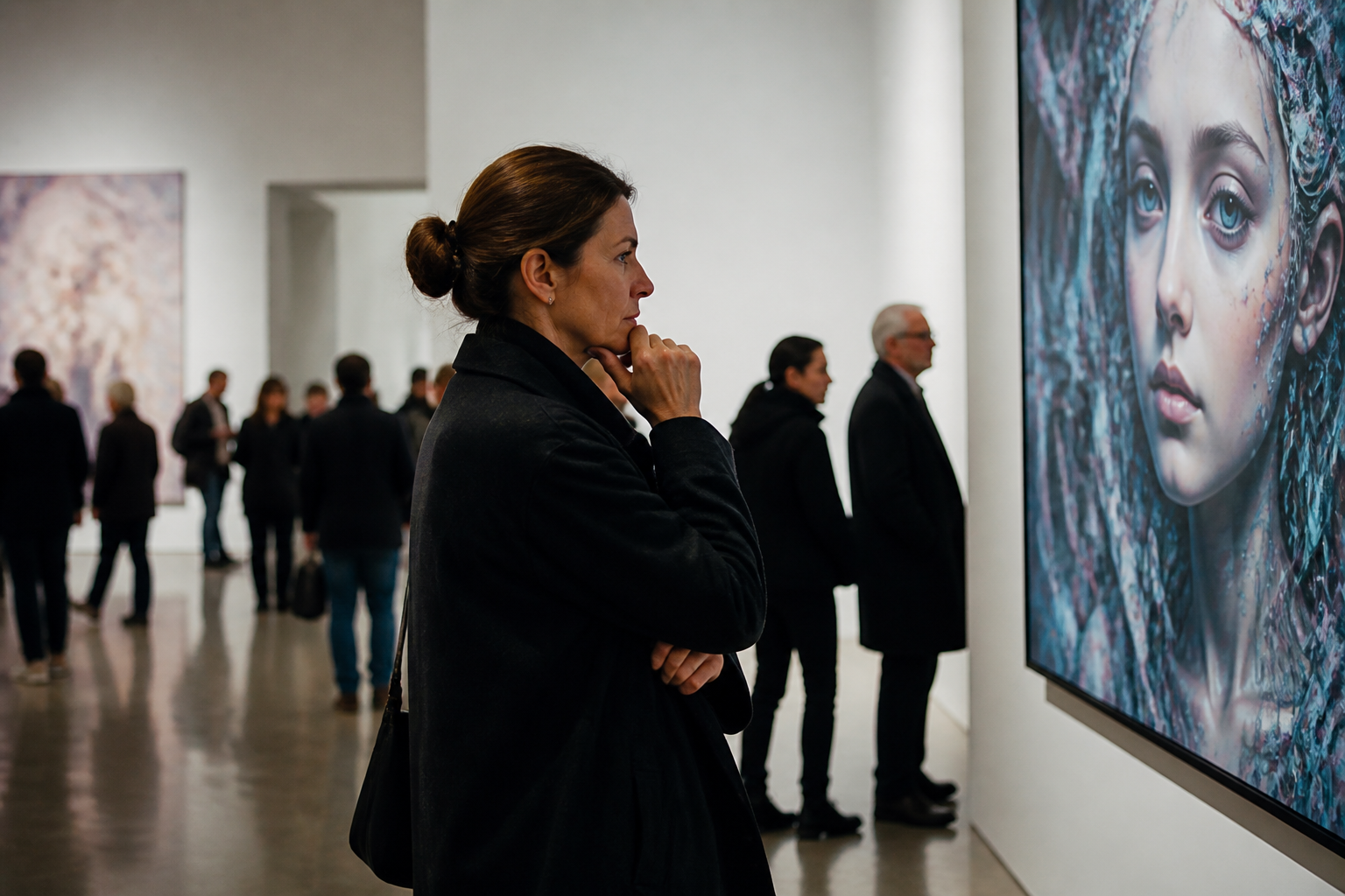 The Art World Grapples With Digital Authenticity