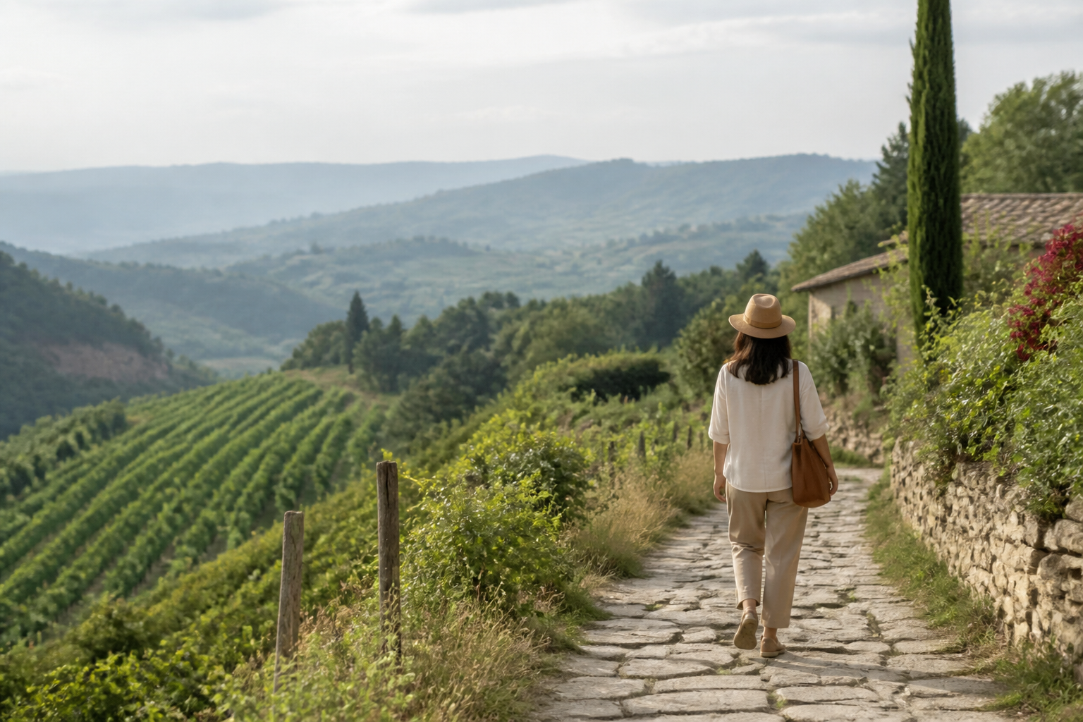 Travelers rediscover slow journeys as overtourism reshapes hotspots