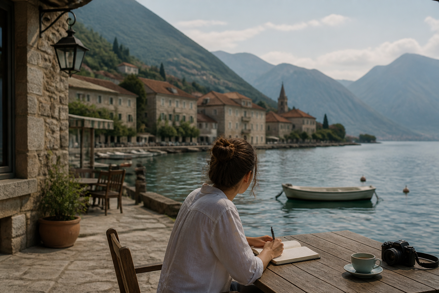 Slow Travel Movement Redefines the Modern Vacation