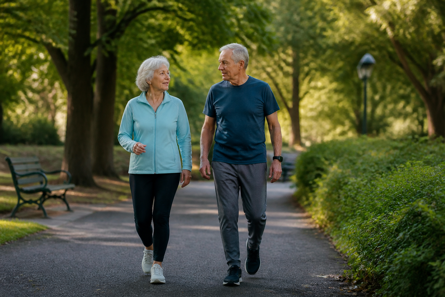 New study links daily movement to sharper long-term brain health