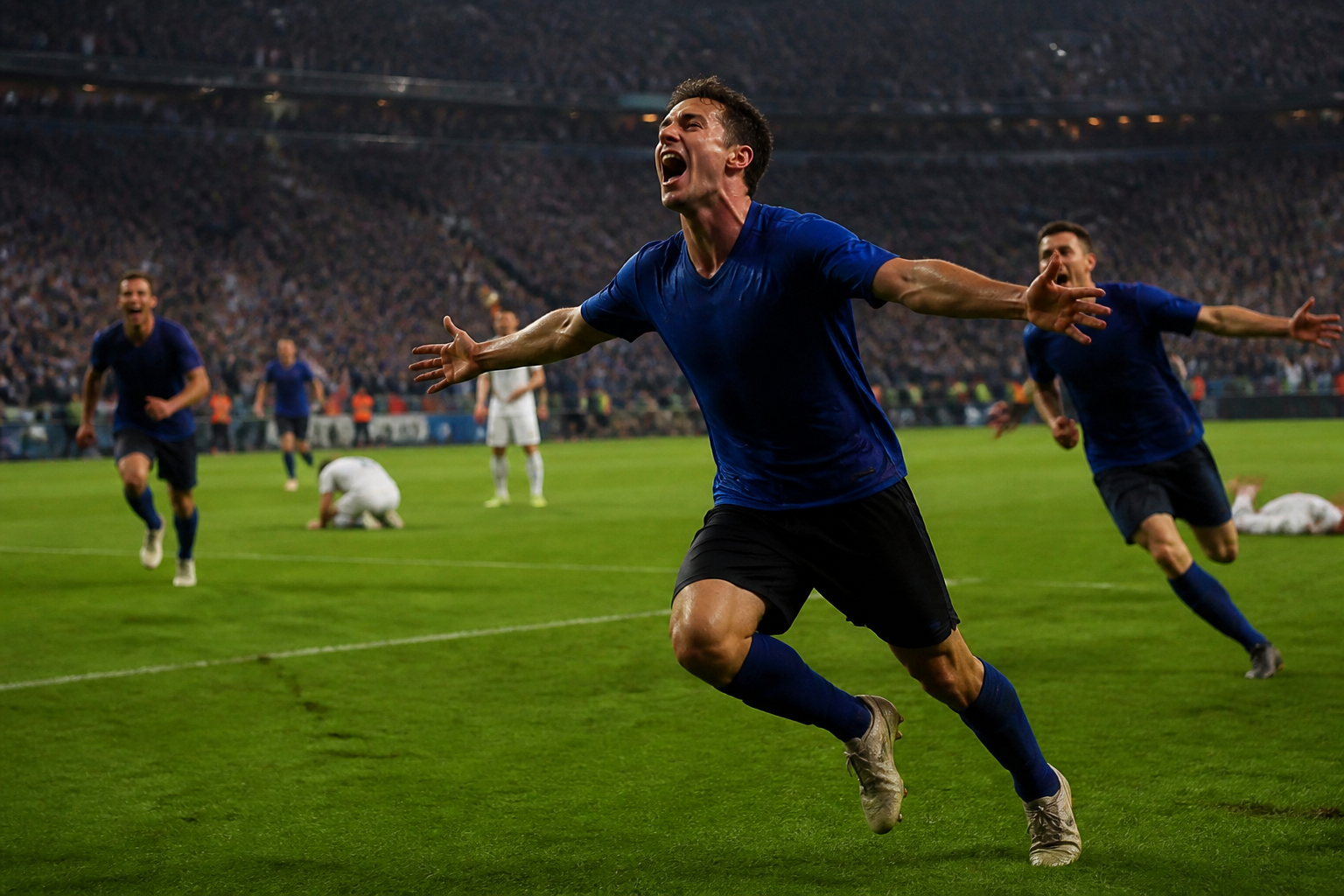 Underdog stuns champions in a final that will be remembered for years