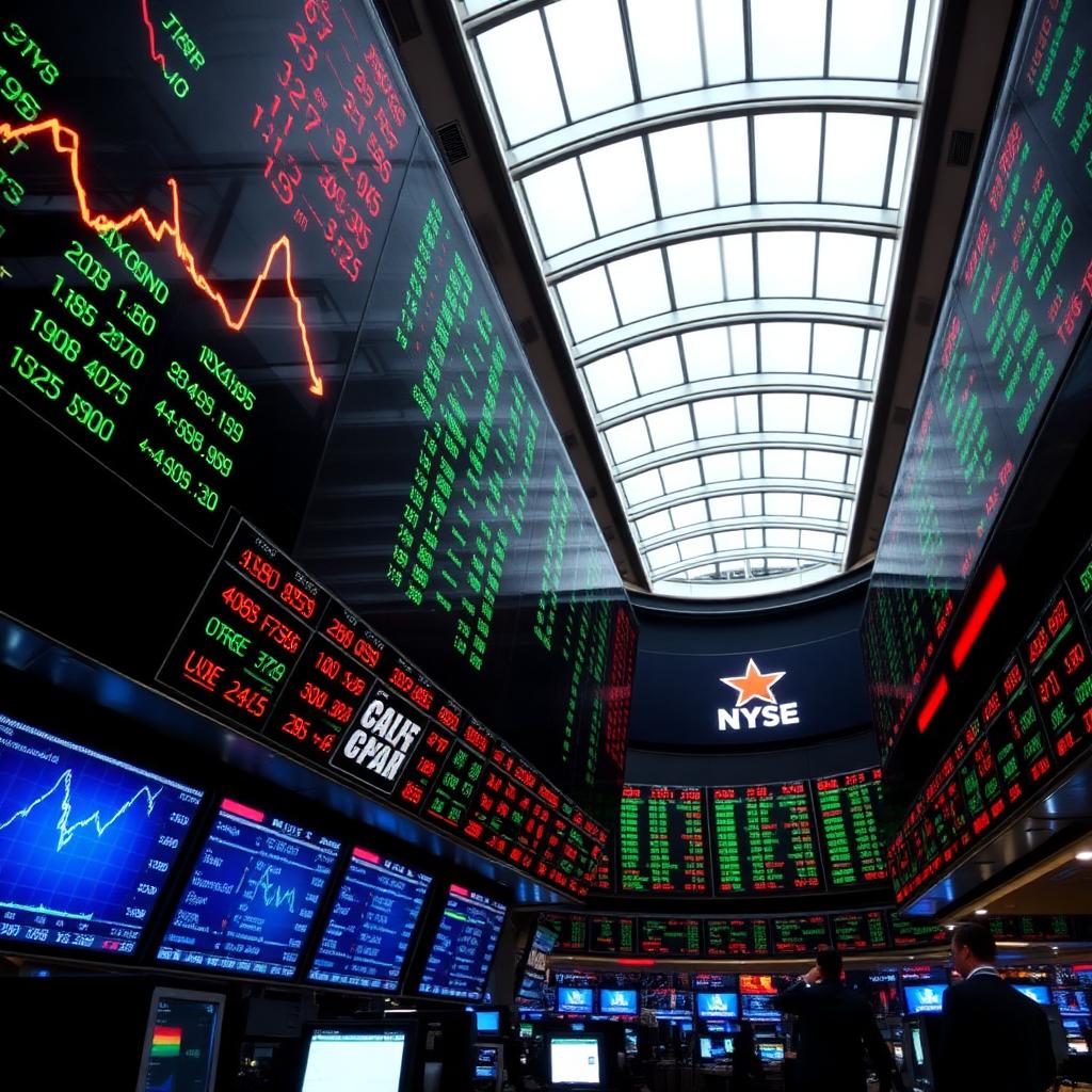 Global Markets Hit Record Highs as Fed Signals 2027 Rate Cut Path