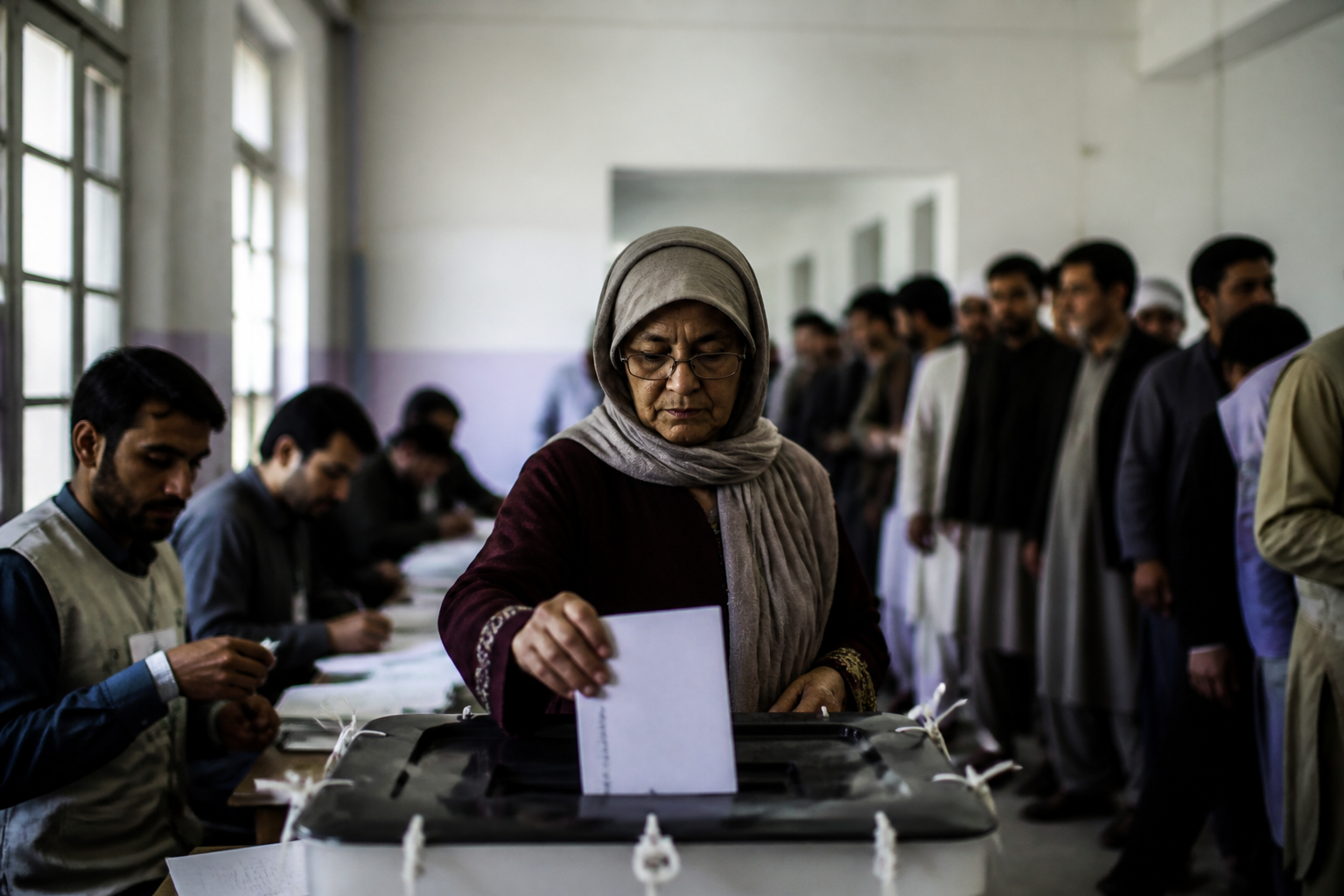 Global Elections Test the Resilience of Democracies