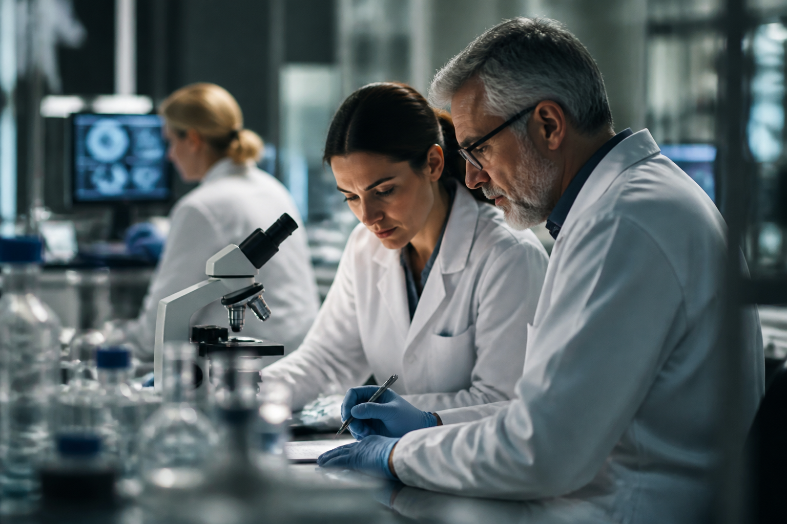 The Longevity Revolution: Science Targets Aging Itself