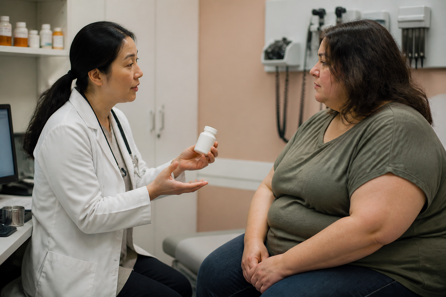 Breakthrough Obesity Pill Shows Injection-Level Results