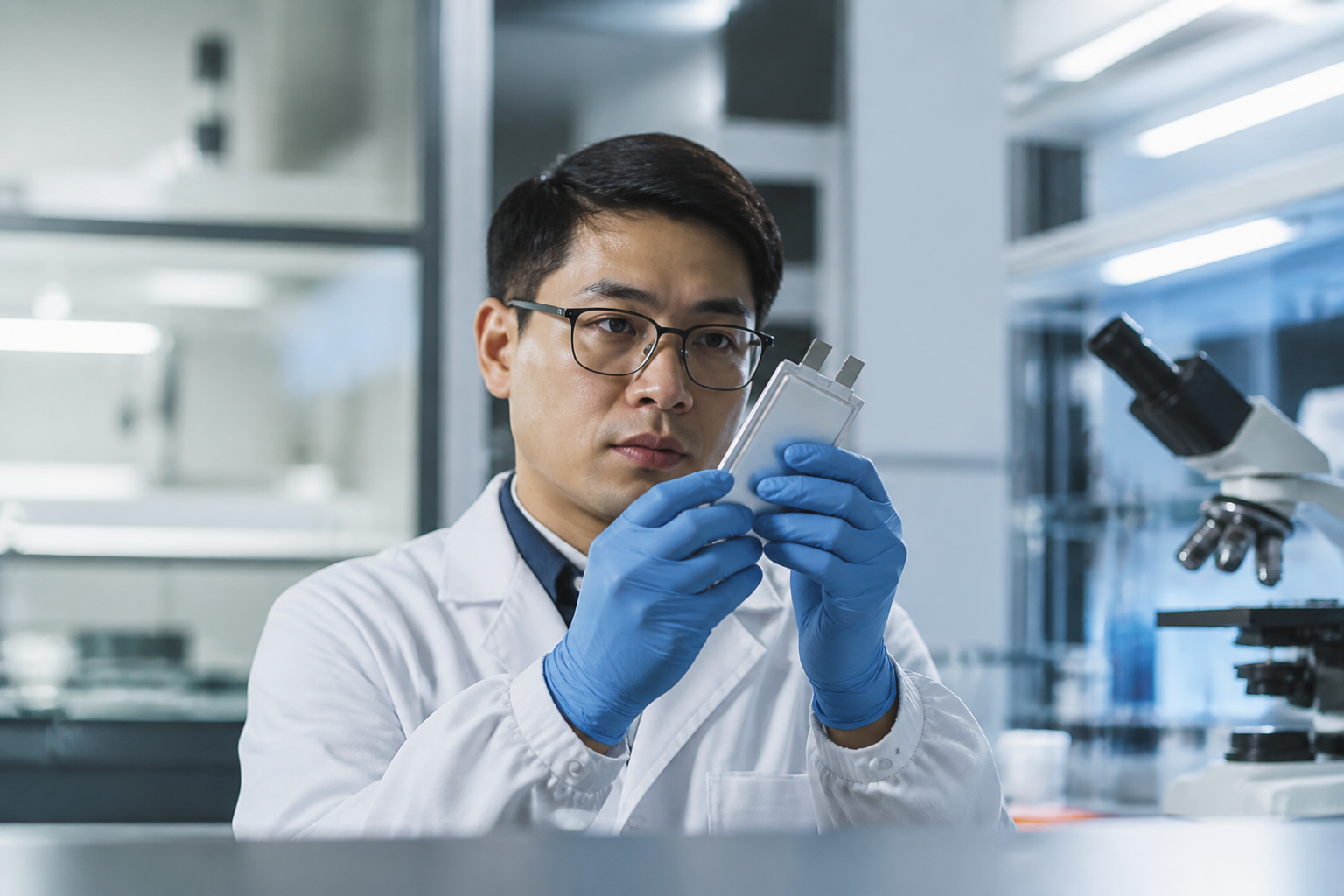 Breakthrough in Battery Tech Promises Week-Long Phone Charge
