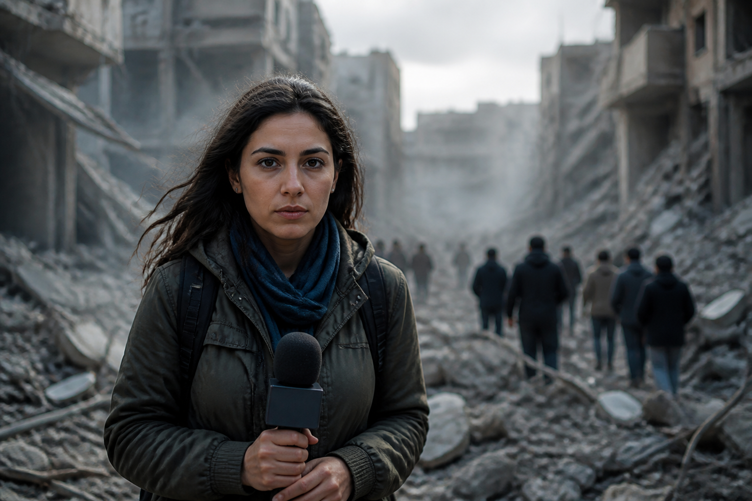 Why the world needs independent journalism now more than ever