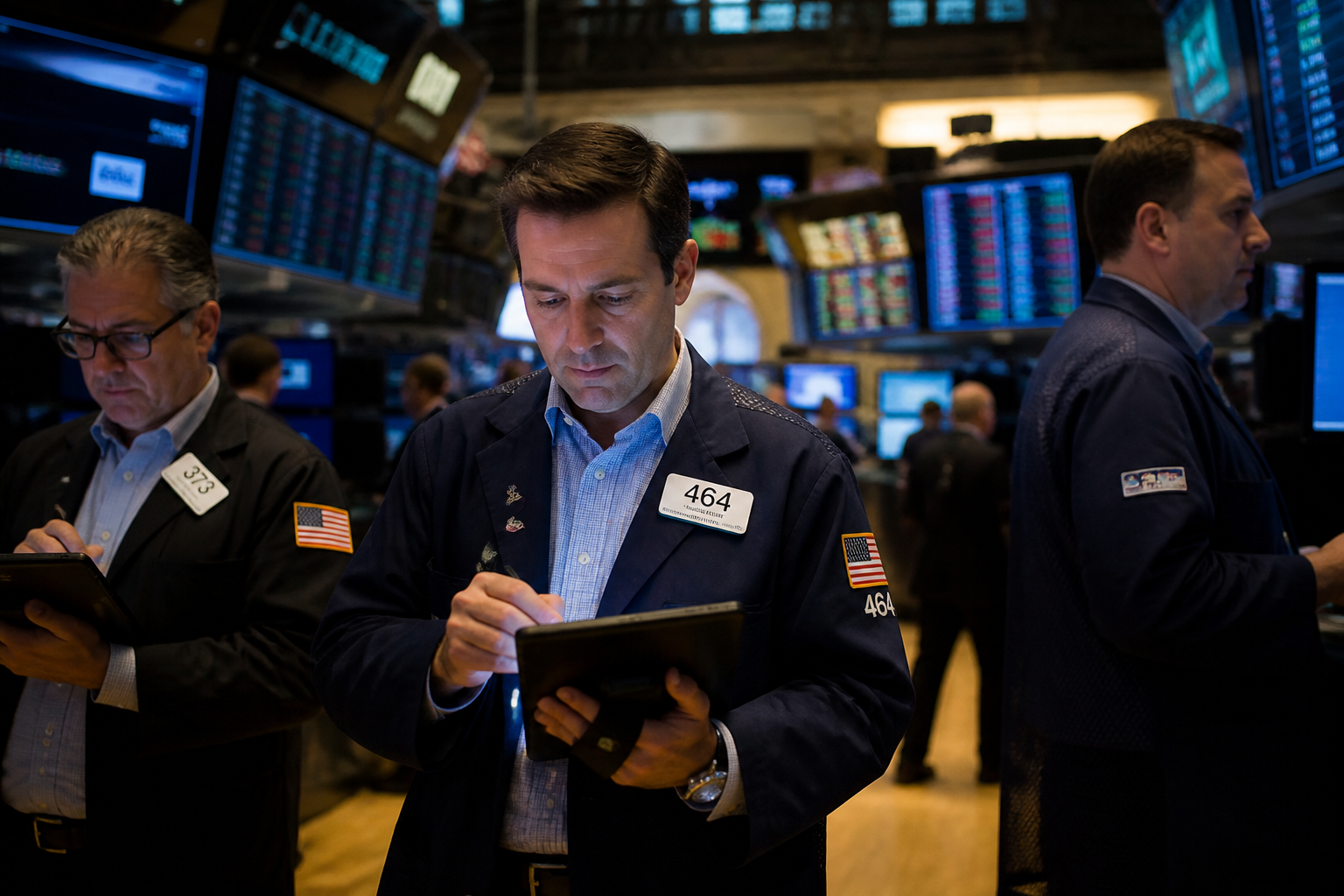 Global Markets Steady as Investors Weigh Rate Path and Growth Signals