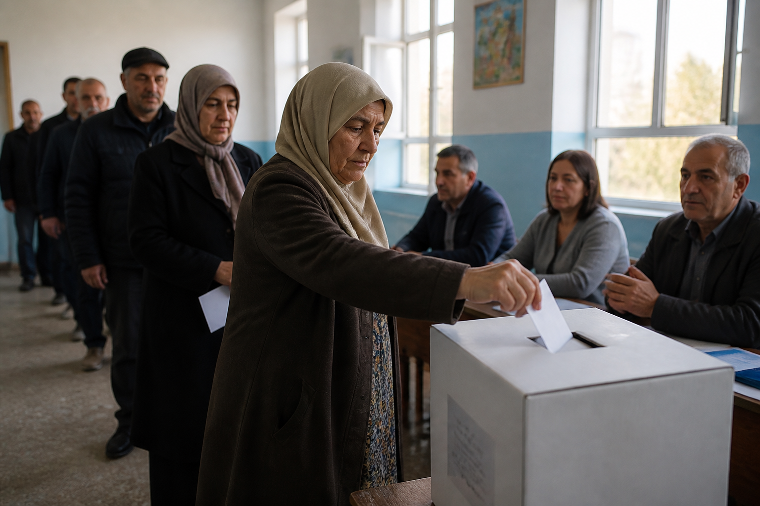 Election season tests democracies across three continents