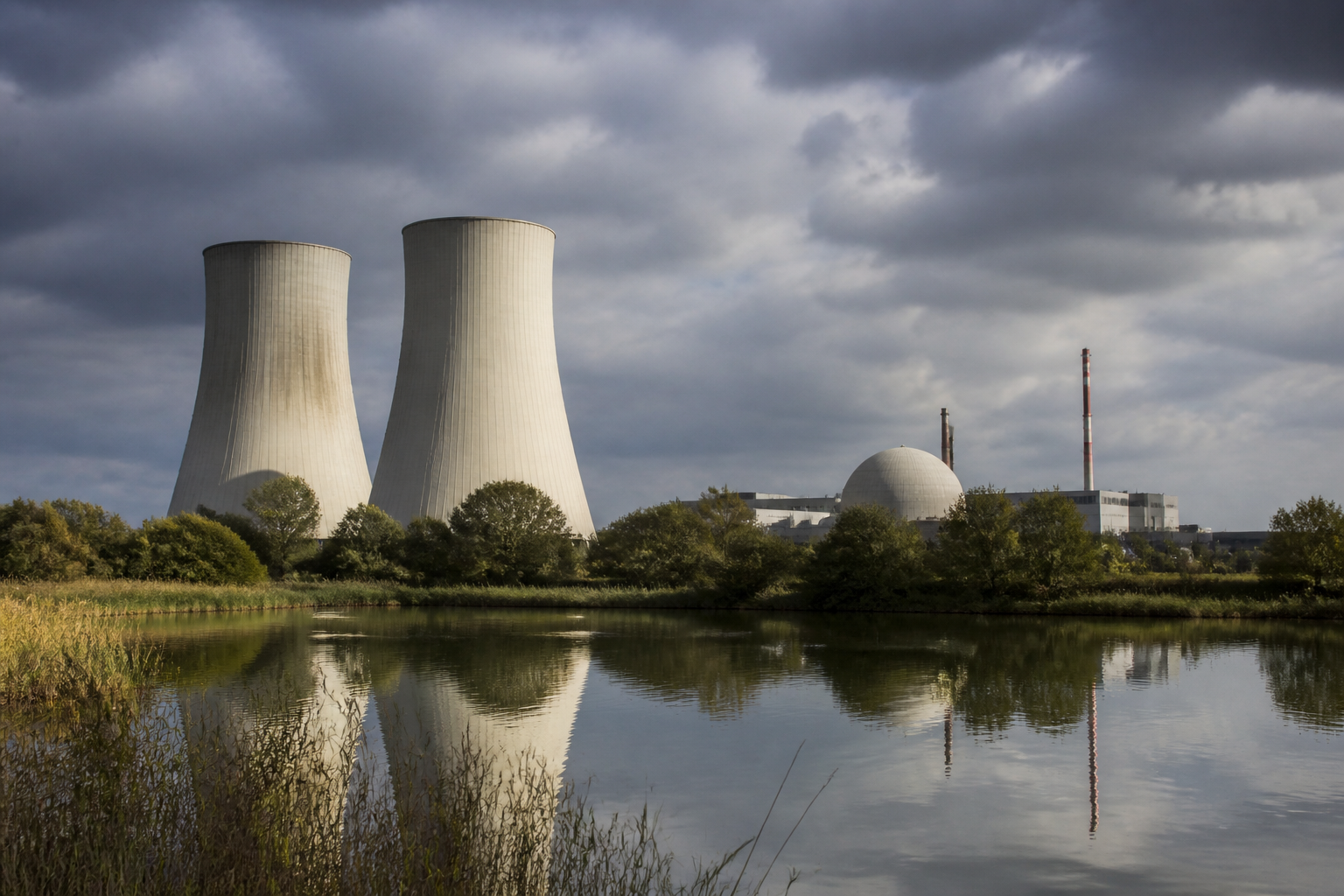 The Quiet Comeback of Nuclear Energy