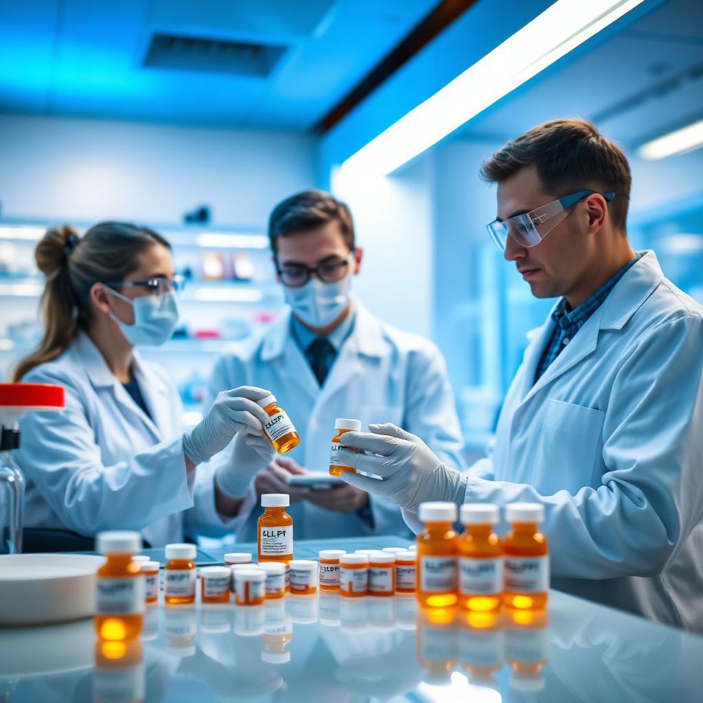 New GLP-1 Pill Matches Injectable Weight-Loss Drugs in Landmark Trial