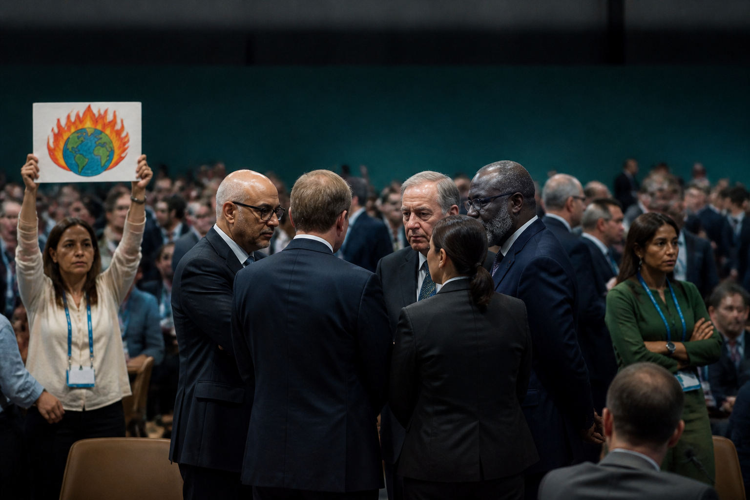 Climate Talks End with Cautious Optimism and Unfinished Business