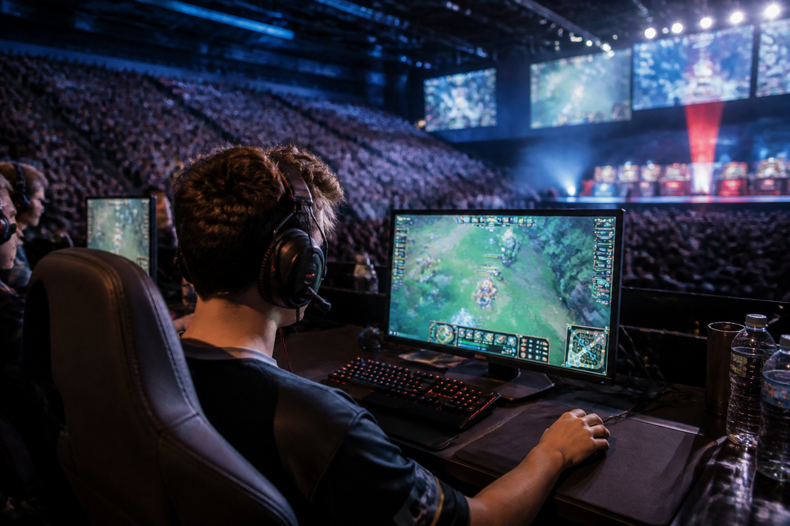 Gaming Industry Surpasses Film and Music Combined