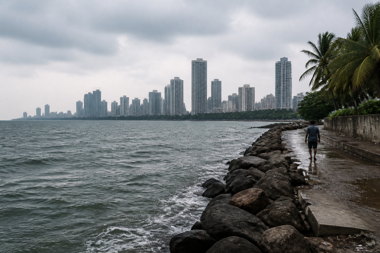 Coastal Cities Race to Adapt as Sea Levels Climb