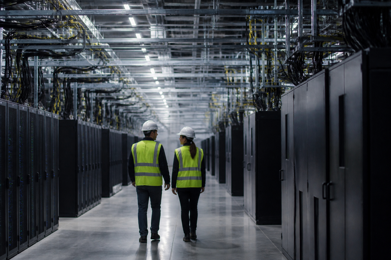 The AI Boom Enters Its Infrastructure Era