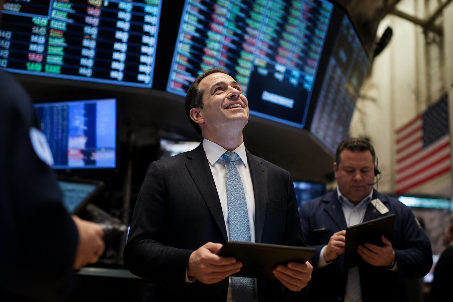 Global Markets Rally as Central Banks Signal Rate Cuts