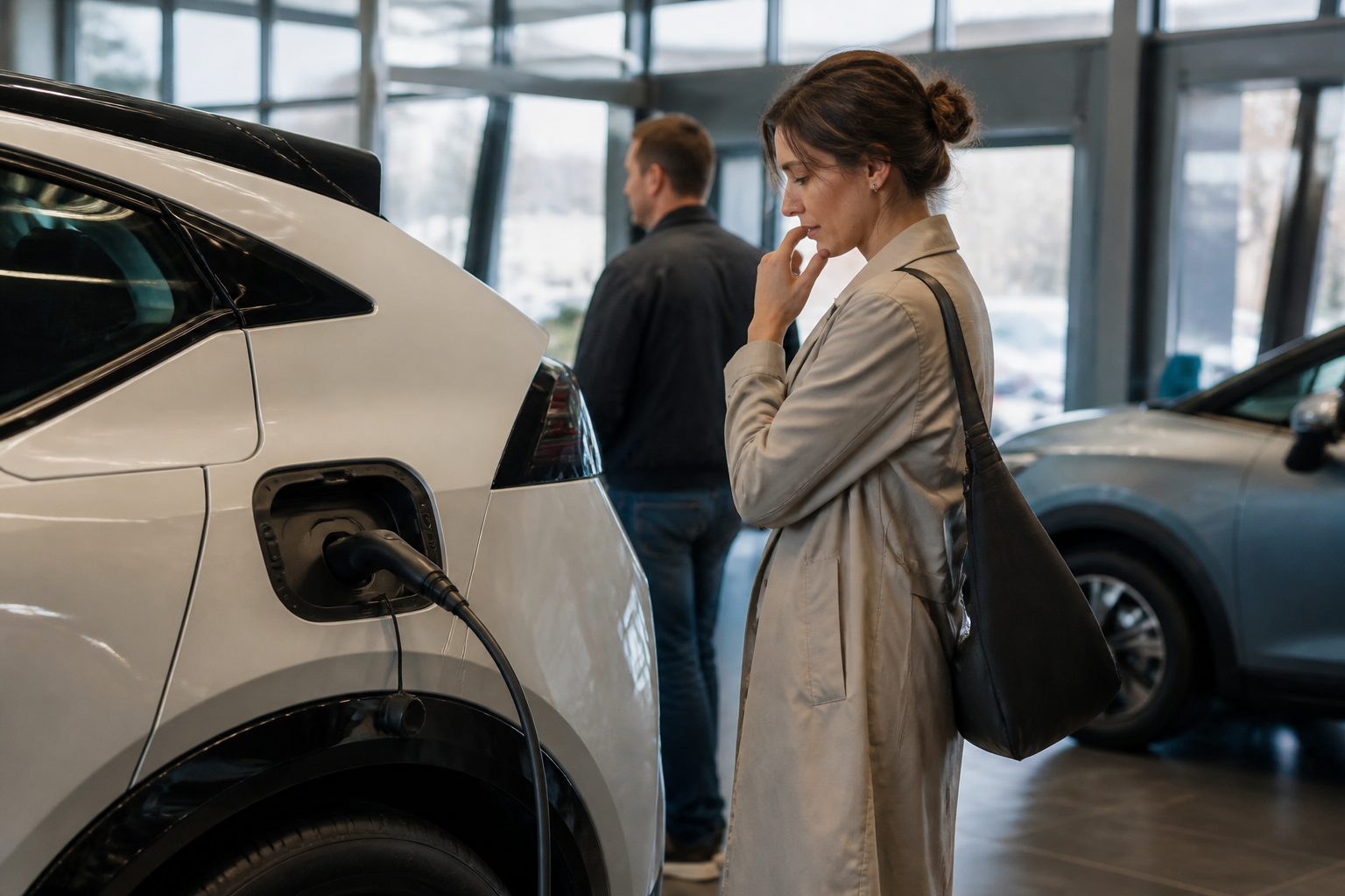 Electric Vehicles Reach a Price Tipping Point